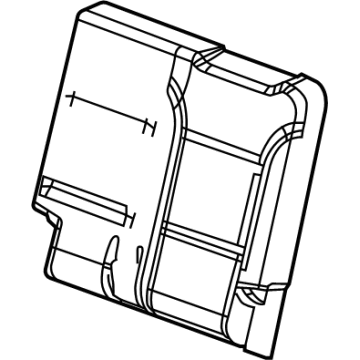 Chevy Suburban Seat Covers - 84738145