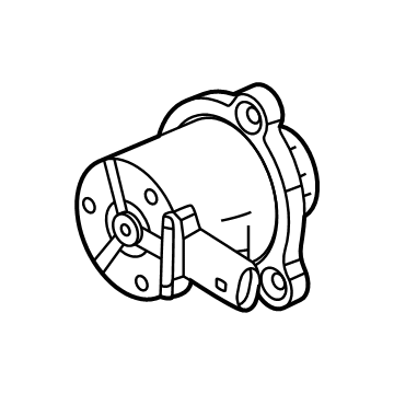 GMC 12702113 By-Pass Valve