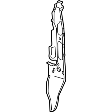 GMC 84628540 Front Pillar