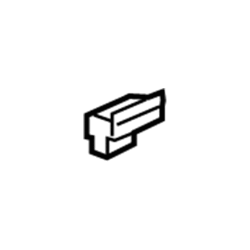 Cadillac 9065491 Module