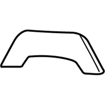 Chevy 12548831 Headrest