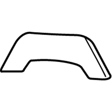 Chevy 15692524 Headrest
