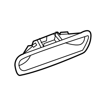 GMC 85544038 Handle