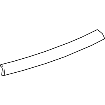 GMC 86803155 Applique
