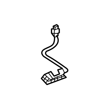 GMC 13534830 Lift Gate Switch