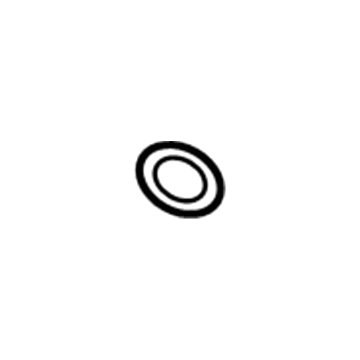 Buick 12612817 Oil Return Tube Seal