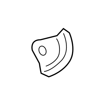 Chevy 11603348 Lower Control Arm Cam