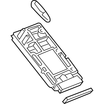 Oldsmobile 19245558 Ignition Module