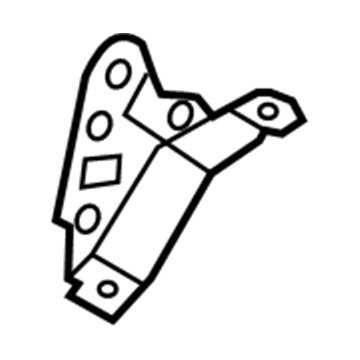 Saturn 13224650 Center Support