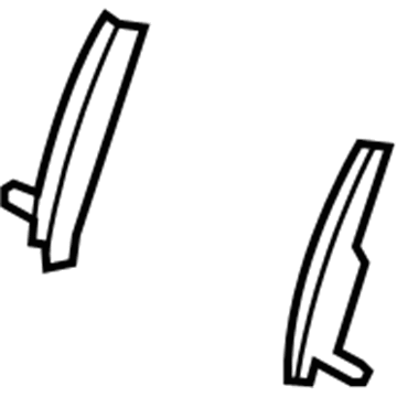 Saturn 90562674 Hinge