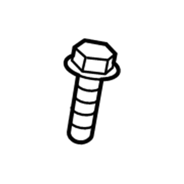 Buick 11588723 Bracket Bolt