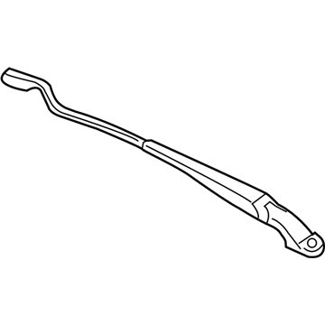 Buick Lucerne Windshield Wiper - 20760528