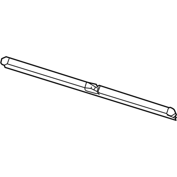 Buick Windshield Wiper - 20988799