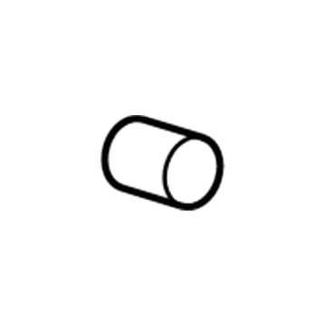 GM 95999953 Uniside Assembly Upper Bracket 95999953 GM Uniside Assembly Upper Bracket Illustration 1 of 1