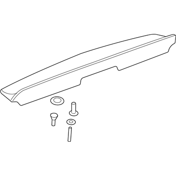 Chevy Monte Carlo Spoiler - 19151433