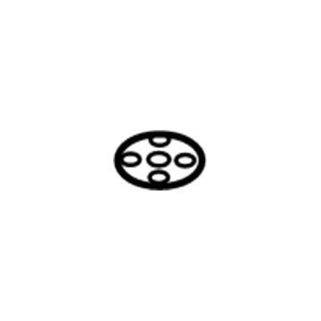 Chevy 96060165 Recovery Tank Gasket