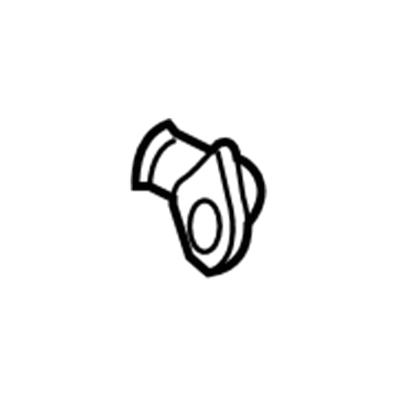 Chevy 91176175 Thermostat Housing