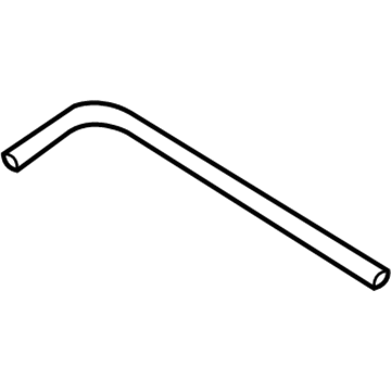 Chevy 12300185 Pipe