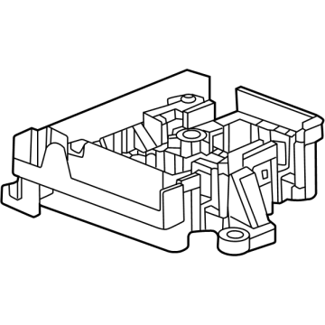 GMC 26465854 Bracket