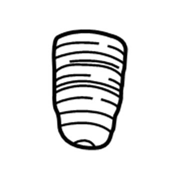 Chevy 10386222 Stopper