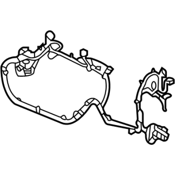 GMC 85598611 Harness