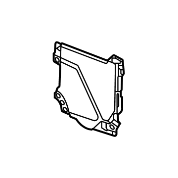GMC 85524986 Upper Side Panel