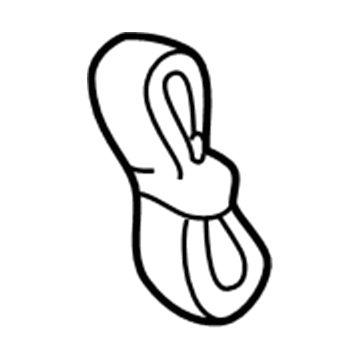 Pontiac 12456323 Strap