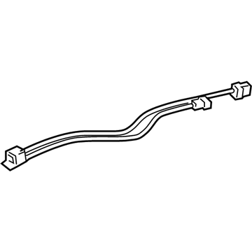 Cadillac 15875045 Antenna Cable