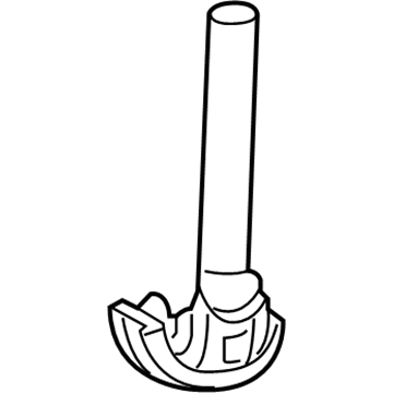 13510391 GM Key Illustration 1 of 1