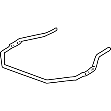 Oldsmobile 88897887 Handle