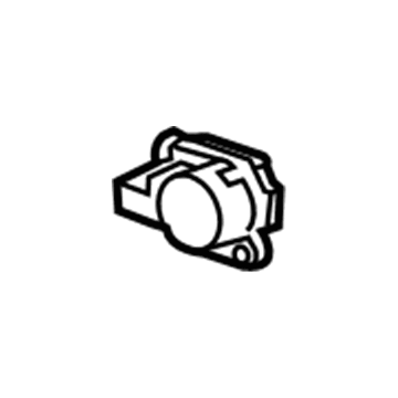 Buick 13393291 Actuator