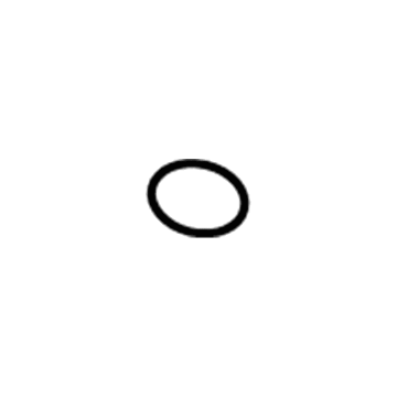 GM 90274345 Wiper Arm Washer 90274345 GM Wiper Arm Washer Illustration 1 of 1