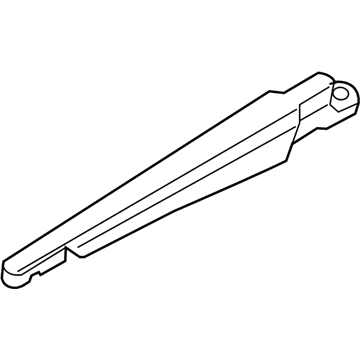 Saturn 93178858 Wiper Arm