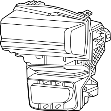 GMC Hummer EV SUV Headlight - 85645967
