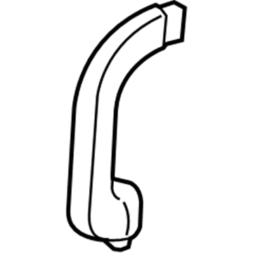 Chevy 22716303 Defroster Duct