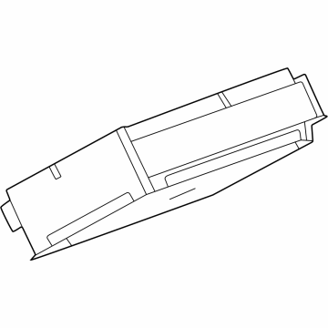 Buick 86579863 Module