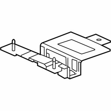 Chevy 42623345 Mount Bracket