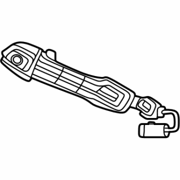 Chevy 13560722 Button Base