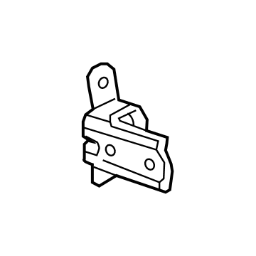 Chevy Blazer EV Door Hinge - 26458166