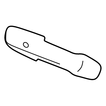 Chevy 13560728 Handle Cover