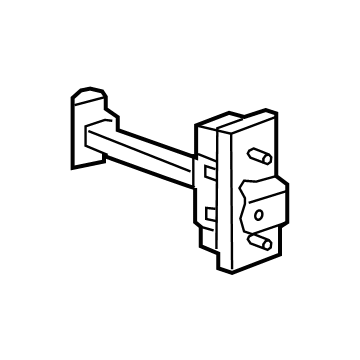 Chevy Blazer EV Door Check - 26342510