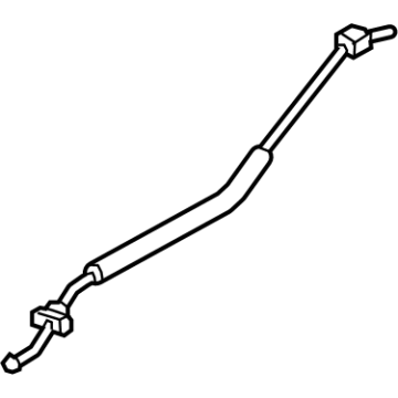 Chevy Blazer EV Door Latch Cable - 26361462