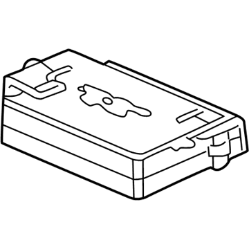 GM 88988592 Cover 88988592 GM Cover Illustration 1 of 1