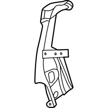 Chevy 26524686 Inner Brace