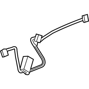 Saturn 89044486 Harness