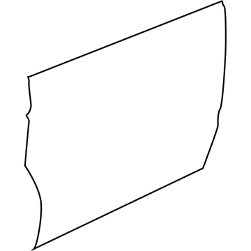 Chevy 15028829 Outer Panel