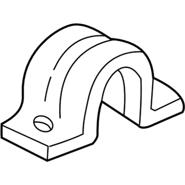 Buick 10445399 Bracket