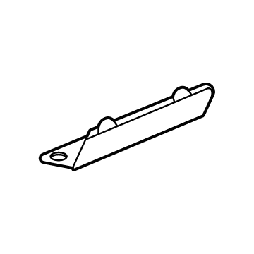 GMC 86519664 Rear Molding Cover