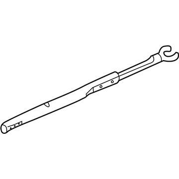 Chevy 26034521 Lower Shaft