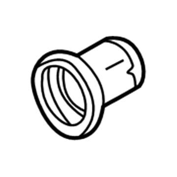 GM 26052238 Lower Bearing 26052238 GM Lower Bearing Illustration 1 of 1